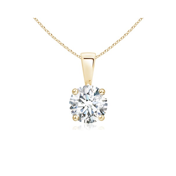 Lab Grown Diamond Pendant Jo & Co. Jewelers Hardy, VA