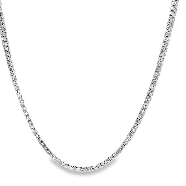 Sterling Silver 18