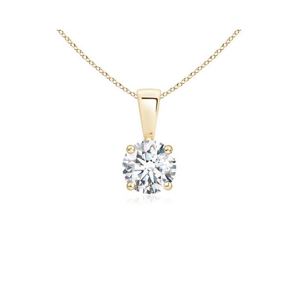 Lab Grown Diamond Pendant Jo & Co. Jewelers Hardy, VA