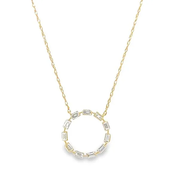 Diamond Necklace Jo & Co. Jewelers Hardy, VA