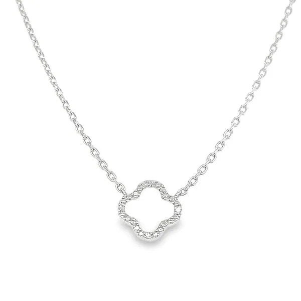 Diamond Necklace Jo & Co. Jewelers Hardy, VA