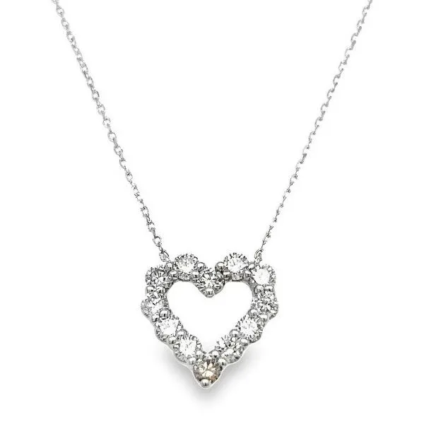 Diamond Necklace Jo & Co. Jewelers Hardy, VA