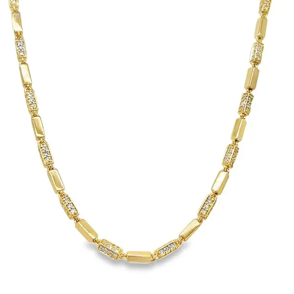 Diamond Necklace Jo & Co. Jewelers Hardy, VA
