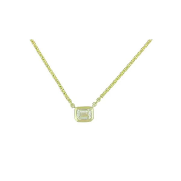 Diamond Necklace Jo & Co. Jewelers Hardy, VA