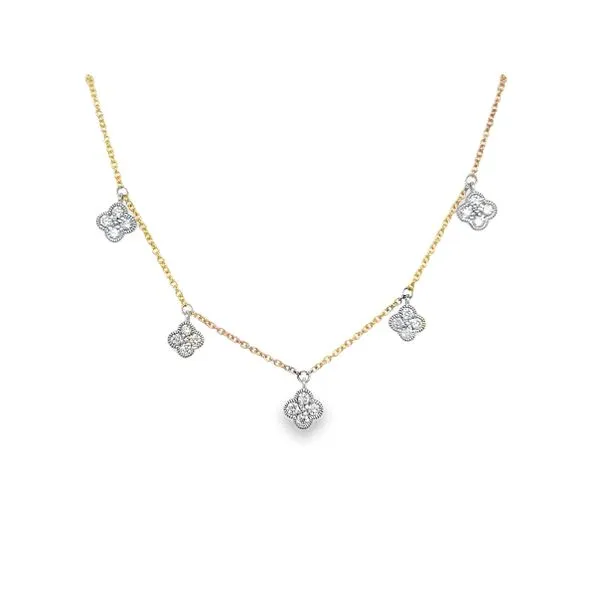 Diamond Necklace Jo & Co. Jewelers Hardy, VA