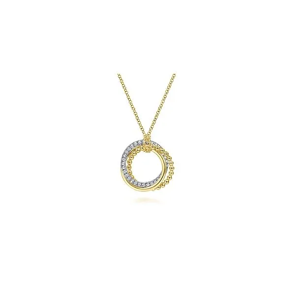 Diamond Necklace Jo & Co. Jewelers Hardy, VA