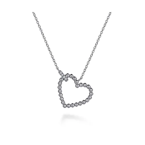 Diamond Necklace Jo & Co. Jewelers Hardy, VA