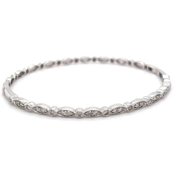Diamond Bracelet Jo & Co. Jewelers Hardy, VA