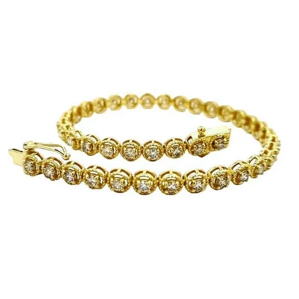 Diamond Bracelet Jo & Co. Jewelers Hardy, VA