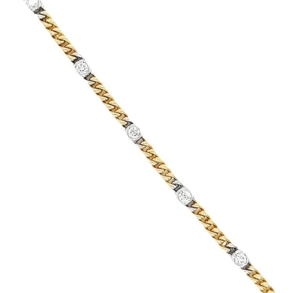 Diamond Bracelet Jo & Co. Jewelers Hardy, VA