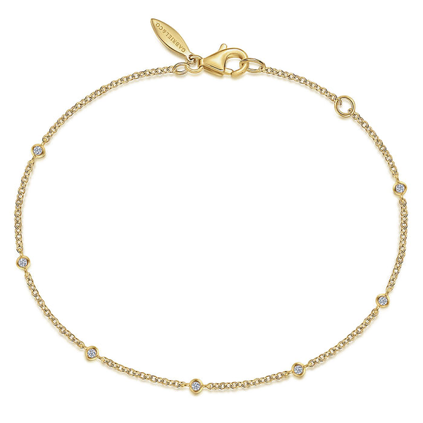 Diamond Bracelet Jo & Co. Jewelers Hardy, VA