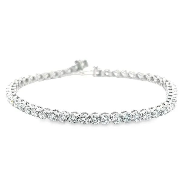 Lab Grown Diamond Bracelet Jo & Co. Jewelers Hardy, VA