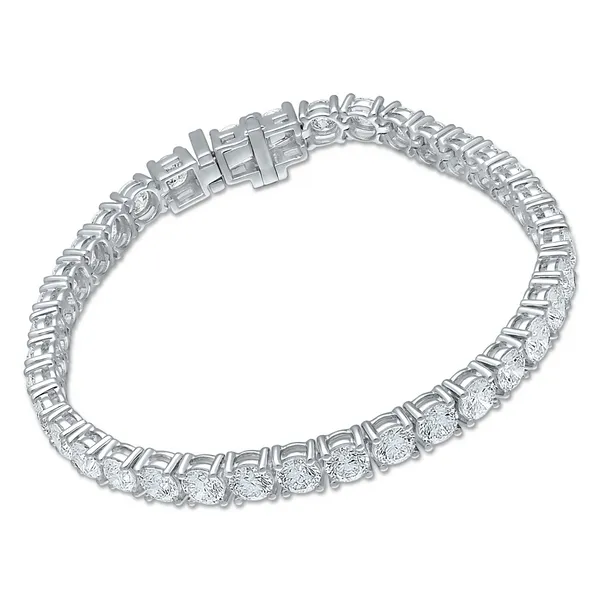 Lab Grown Diamond Bracelet Jo & Co. Jewelers Hardy, VA