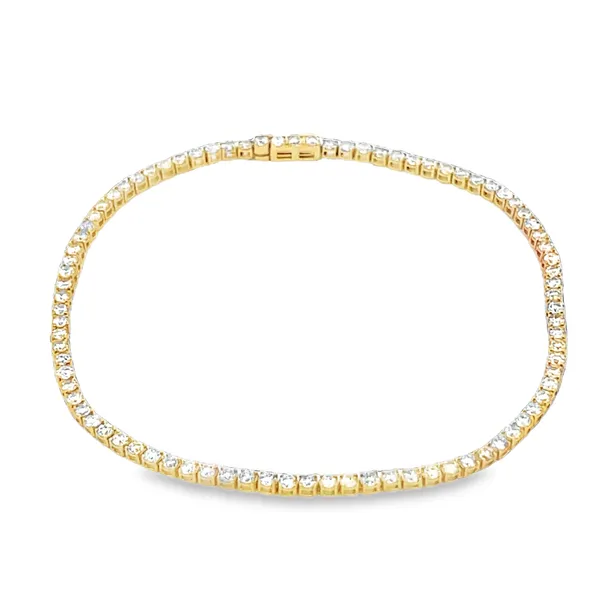 Lab Grown Diamond Bracelet Jo & Co. Jewelers Hardy, VA