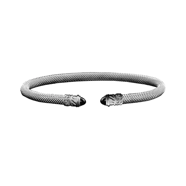 GK Sterling Silver 7