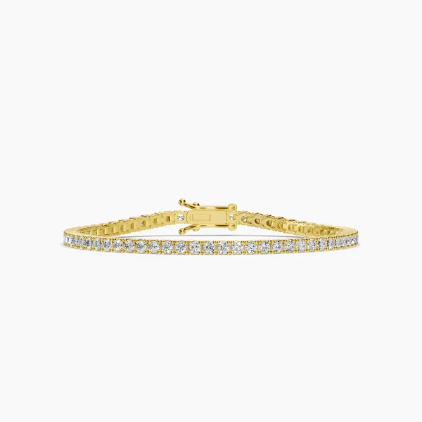 Lab Grown Diamond Bracelet Jo & Co. Jewelers Hardy, VA