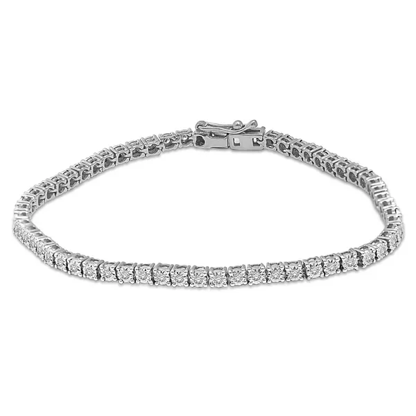 Lab Grown Diamond Bracelet Jo & Co. Jewelers Hardy, VA