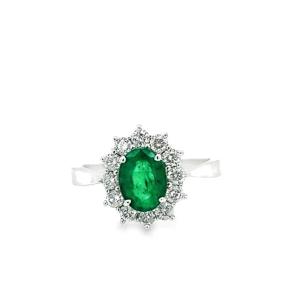 Colored Stone Ring Jo & Co. Jewelers Hardy, VA