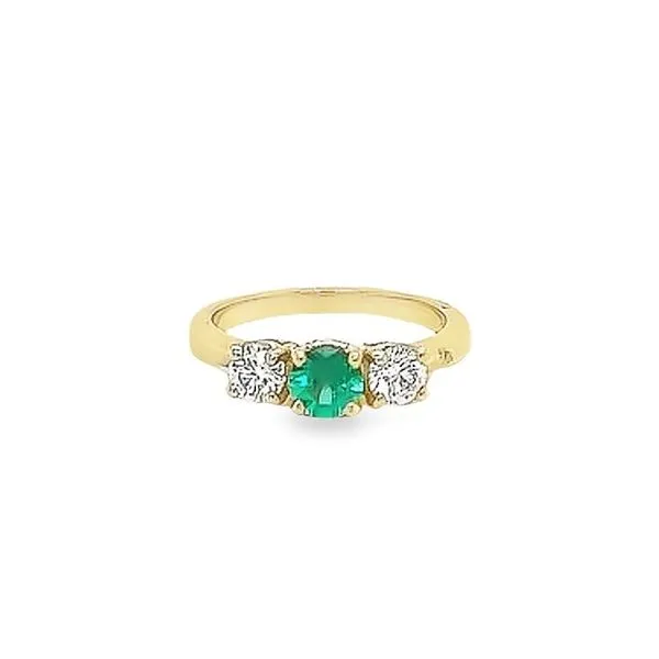 Colored Stone Ring Jo & Co. Jewelers Hardy, VA