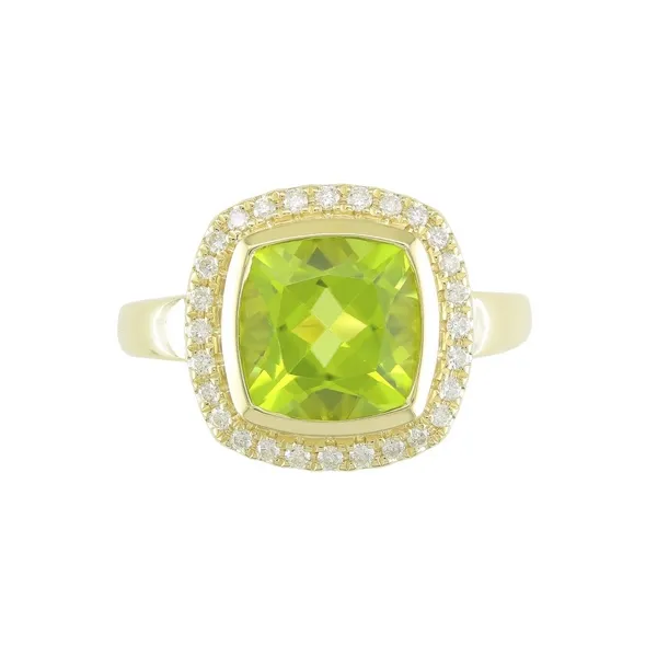 Colored Stone Ring Jo & Co. Jewelers Hardy, VA