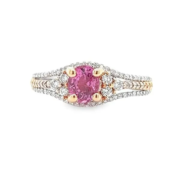Colored Stone Ring Jo & Co. Jewelers Hardy, VA