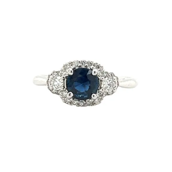 Colored Stone Ring Jo & Co. Jewelers Hardy, VA