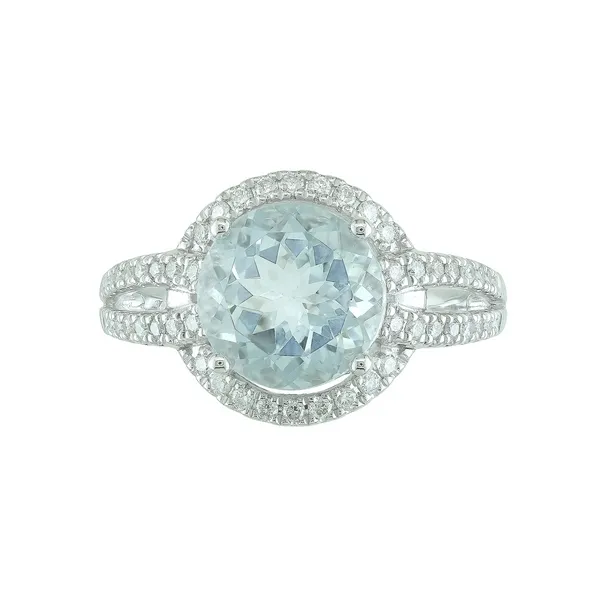 Colored Stone Ring Jo & Co. Jewelers Hardy, VA