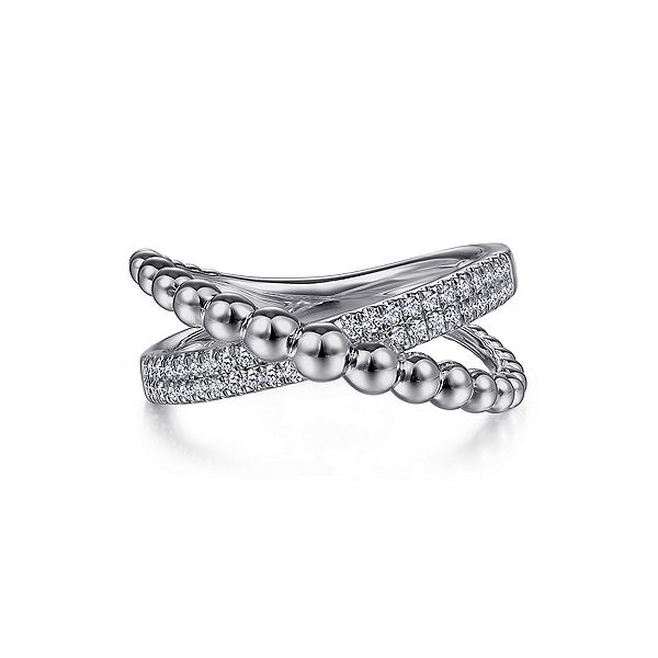 Colored Stone Ring Jo & Co. Jewelers Hardy, VA