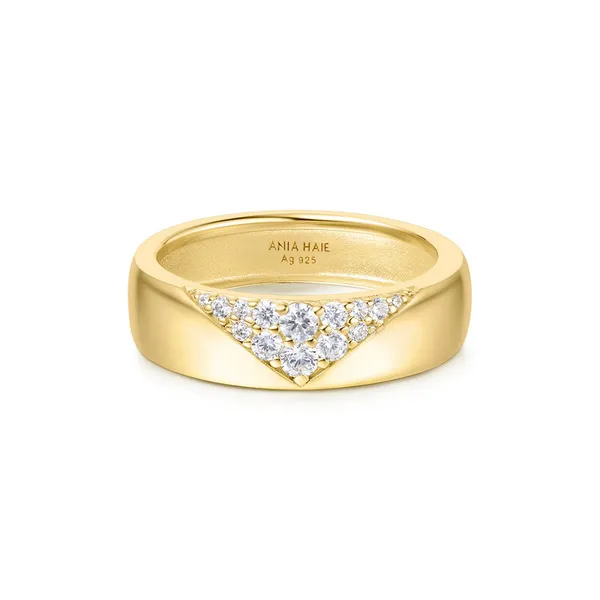 Colored Stone Ring Jo & Co. Jewelers Hardy, VA