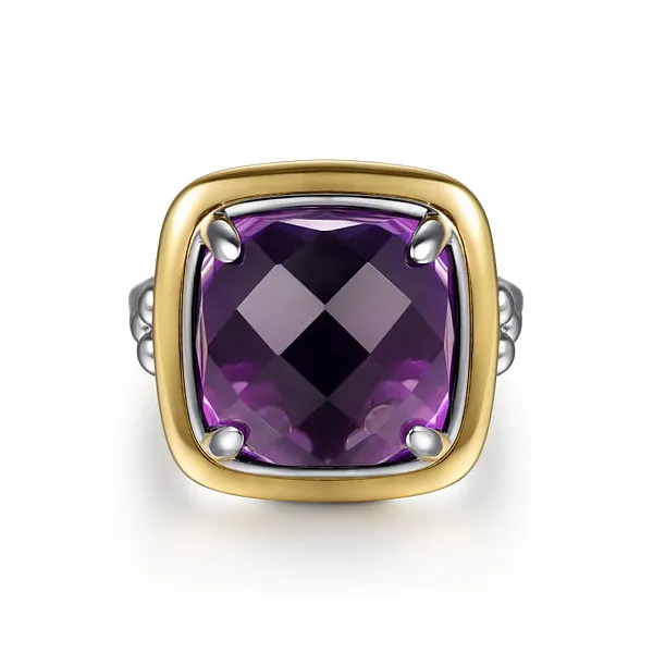 Colored Stone Ring Jo & Co. Jewelers Hardy, VA
