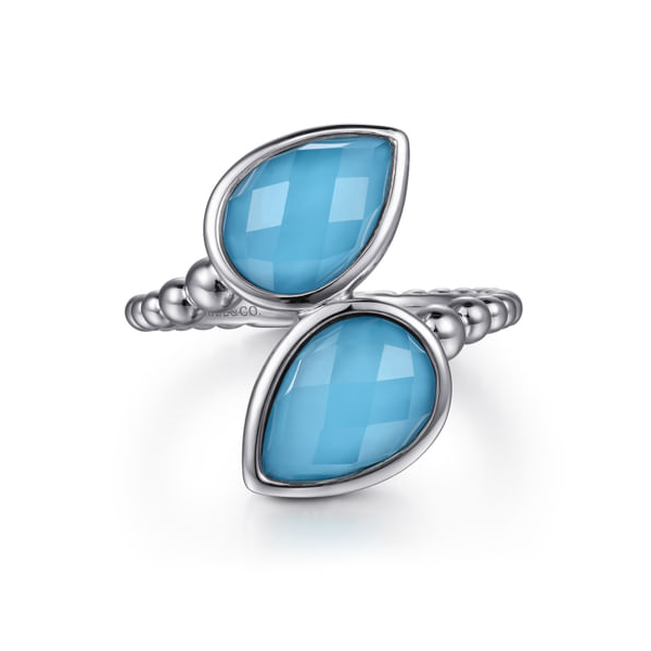 Colored Stone Ring Jo & Co. Jewelers Hardy, VA