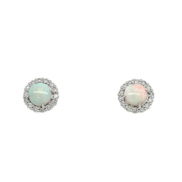 Colored Stone Earrings Jo & Co. Jewelers Hardy, VA