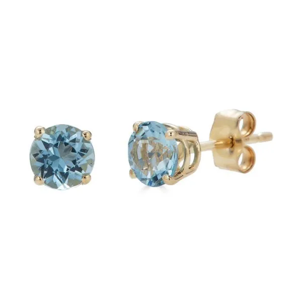 Colored Stone Earrings Jo & Co. Jewelers Hardy, VA