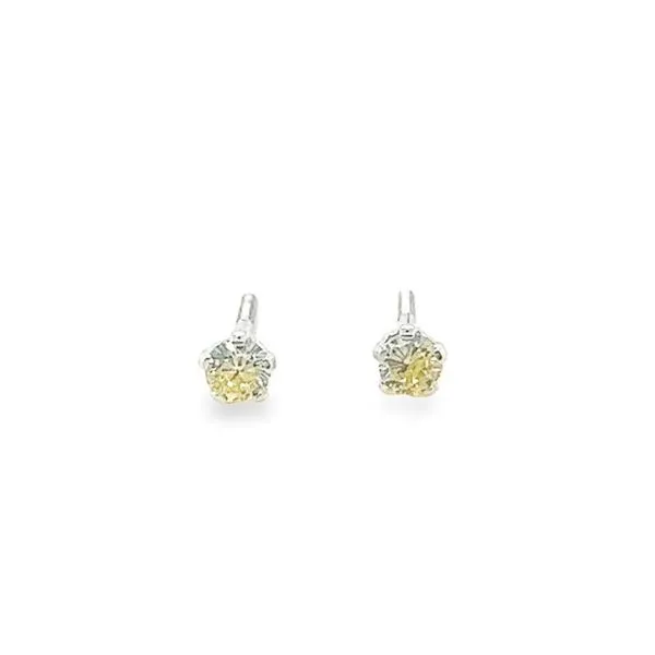 Sterling Silver Birthstone Stud Jo & Co. Jewelers Hardy, VA