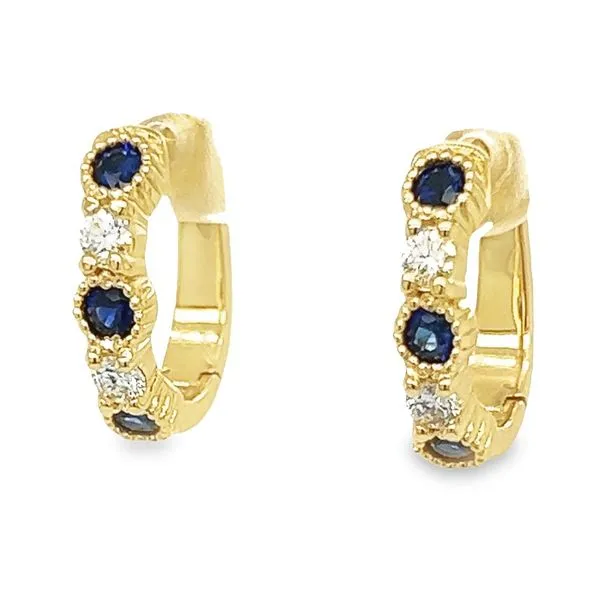 Colored Stone Earrings Jo & Co. Jewelers Hardy, VA