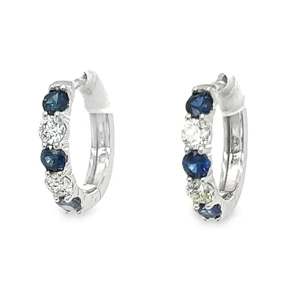Colored Stone Earrings Jo & Co. Jewelers Hardy, VA