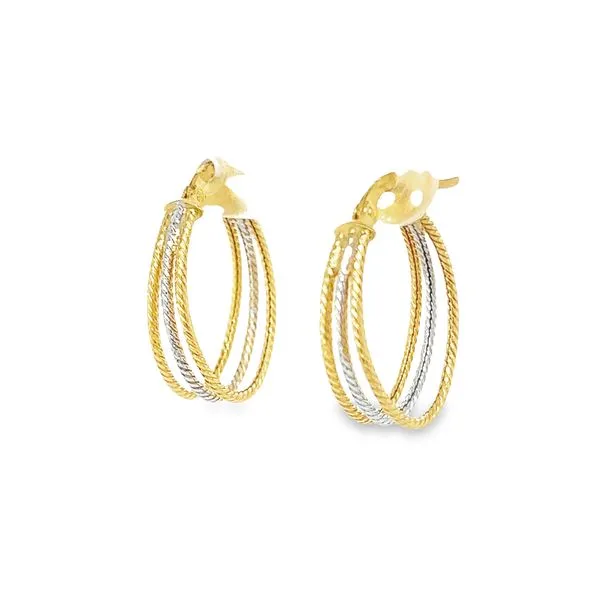 Colored Stone Earrings Jo & Co. Jewelers Hardy, VA