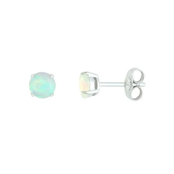 Colored Stone Earrings Jo & Co. Jewelers Hardy, VA