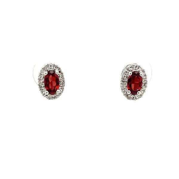 Colored Stone Earrings Jo & Co. Jewelers Hardy, VA
