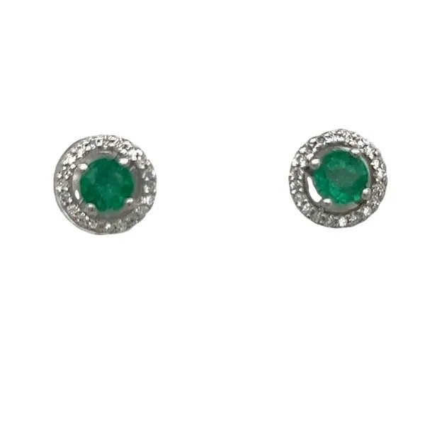 Colored Stone Earrings Jo & Co. Jewelers Hardy, VA