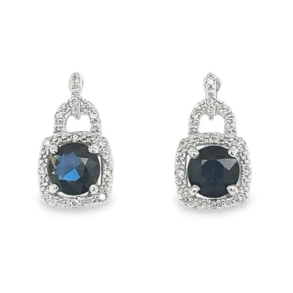 Colored Stone Earrings Jo & Co. Jewelers Hardy, VA