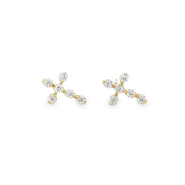 Colored Stone Earrings Jo & Co. Jewelers Hardy, VA