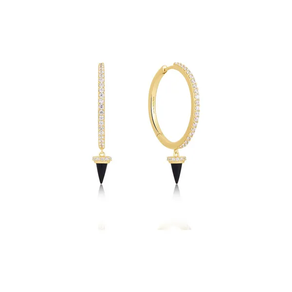 Colored Stone Earrings Jo & Co. Jewelers Hardy, VA