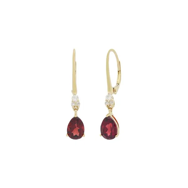 Colored Stone Earrings Jo & Co. Jewelers Hardy, VA