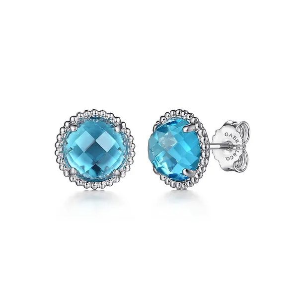 Colored Stone Earrings Jo & Co. Jewelers Hardy, VA