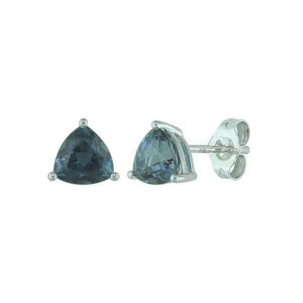 Colored Stone Earrings Jo & Co. Jewelers Hardy, VA