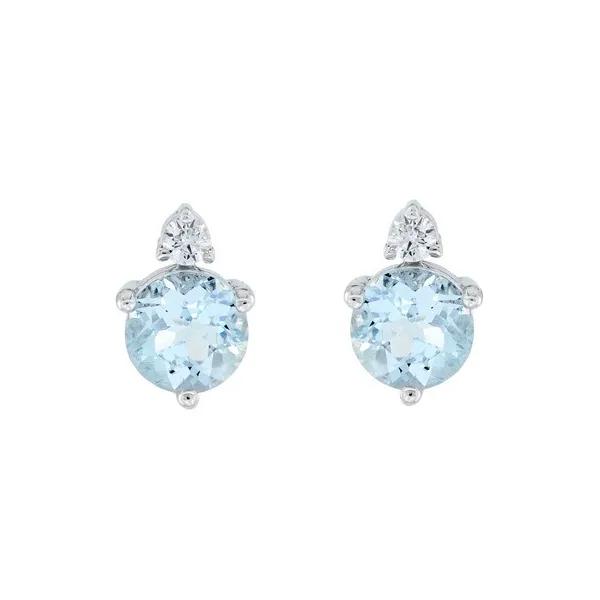 Colored Stone Earrings Jo & Co. Jewelers Hardy, VA