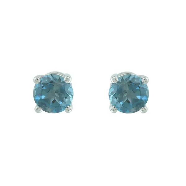 Colored Stone Earrings Jo & Co. Jewelers Hardy, VA
