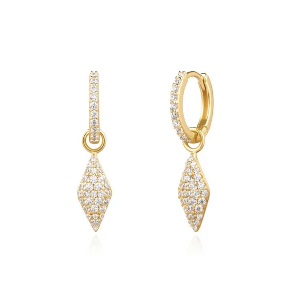 Colored Stone Earrings Jo & Co. Jewelers Hardy, VA