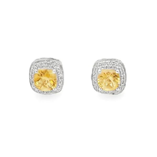 Colored Stone Earrings Jo & Co. Jewelers Hardy, VA